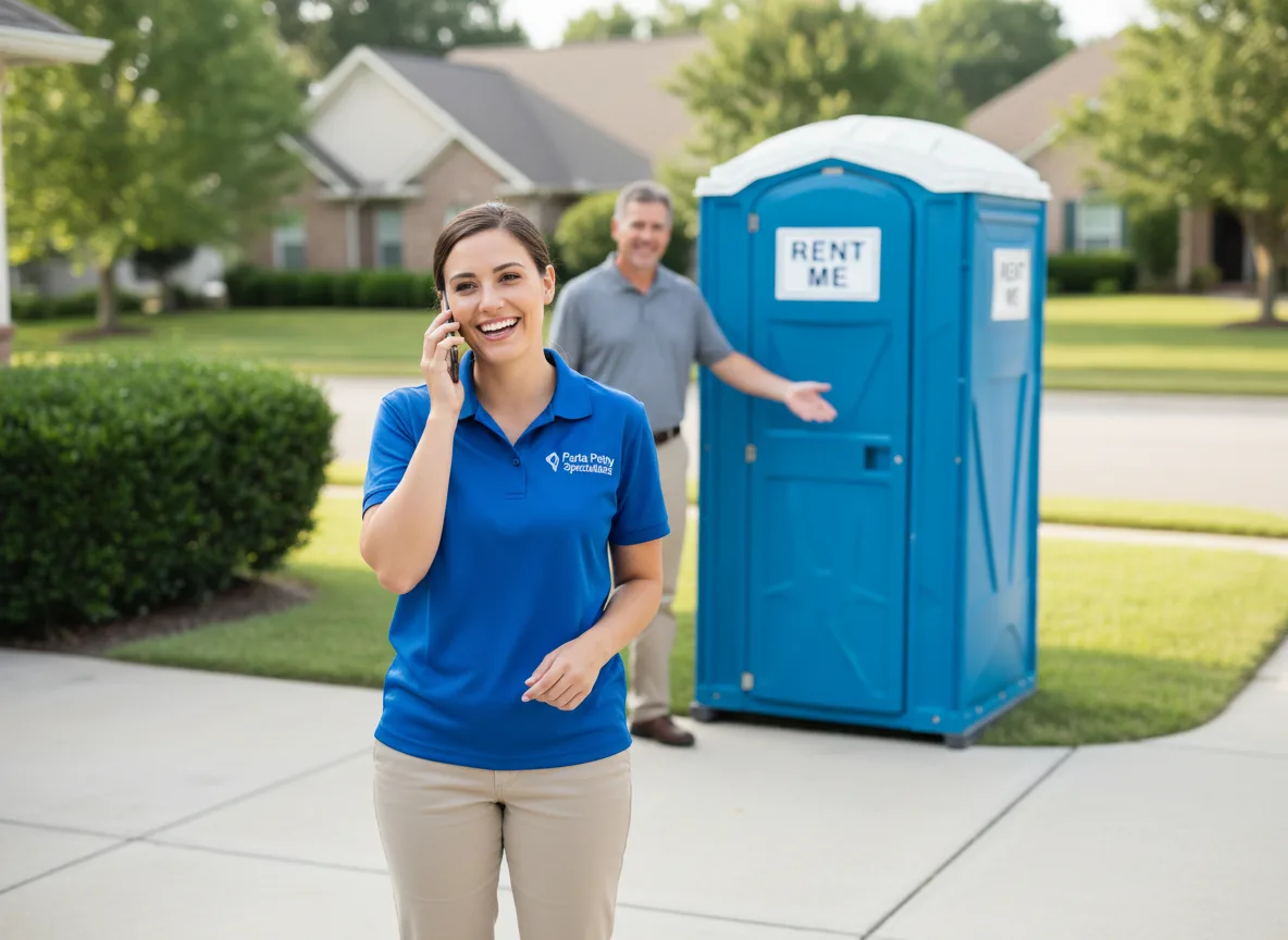 Portable Toilet Rental Westmoreland, TN FAQs
